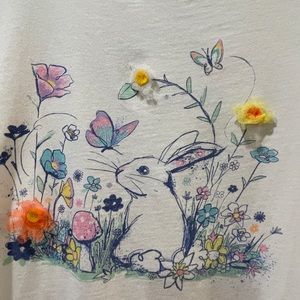 Peek Aren’t you Curious Easter Tee - Size 12